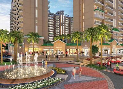1 BHK Apartment