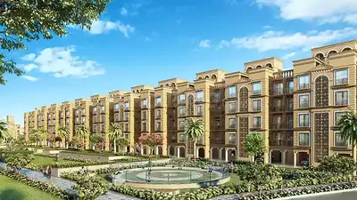 Gallery Cover Image of 1081 Sq.ft 3 BHK Independent Floor for buy in Saket Bhusatva Ph II, Sector 36 for 5800000