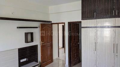 Gallery Cover Image of 1875 Sq.ft 3 BHK Apartment for rent in First Lotus Palace, Kasavanahalli for 45000