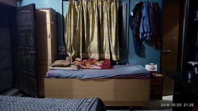 Bedroom Image of Jyoti PG in Airoli