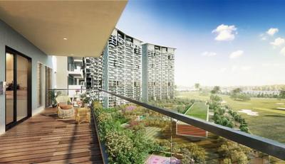 3 BHK फ़्लैट