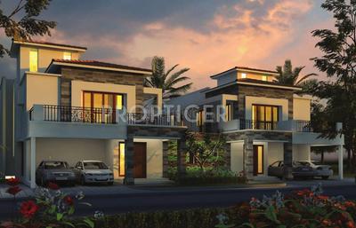 Gallery Cover Image of 2940 Sq.ft 3 BHK Villa for buy in Bommenahalli for 23200000