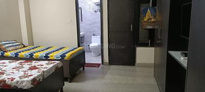 Bedroom Image of Girls PG in Sector 37