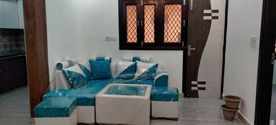 2 BHK इंडिपेंडेंट बिल्डर फ्लोर