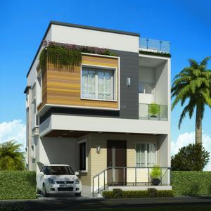 3 BHK Independent House