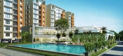 Gallery Cover Image of 1406 Sq.ft 3 BHK Apartment for buy in Perambur for 9800000