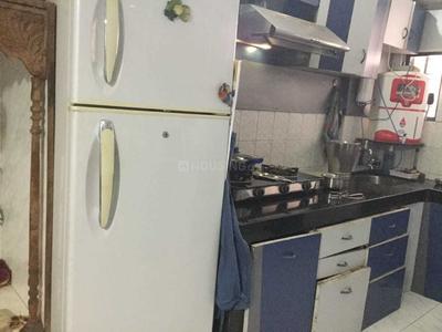 Kitchen Image of Vaishali PG in Kothrud