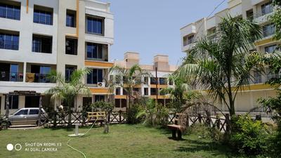 1 BHK Apartment