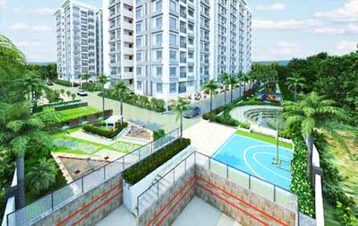 1 BHK Apartment
