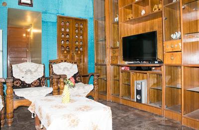Living Room Image of PG 4642955 Rajajinagar in Rajajinagar
