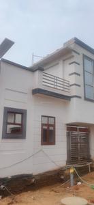 Gallery Cover Image of 700 Sq.ft 2 BHK Independent House for buy in Noida Extension for 2775000