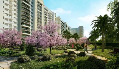 Gallery Cover Image of 1699 Sq.ft 3 BHK Apartment for buy in Munnekollal for 10187210