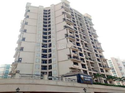 Gallery Cover Image of 1200 Sq.ft 2 BHK Apartment for buy in Paradise Sai Jewels, Kharghar for 10500000