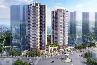 2 BHK Apartment