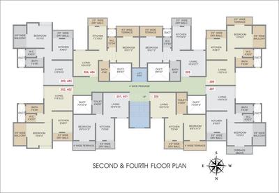 Gallery Cover Image of 382 Sq.ft 1 RK Independent Floor for buy in Hadapsar for 1600000