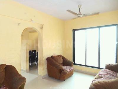 Gallery Cover Image of 588 Sq.ft 1 BHK Apartment for buy in Ambernath West for 2535000