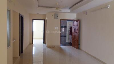 Gallery Cover Image of 1500 Sq.ft 3 BHK Apartment for buy in Toli Chowki for 6500000