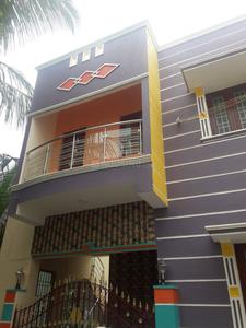 Gallery Cover Image of 1250 Sq.ft 3 BHK Independent House for buy in Sithalapakkam for 7000000