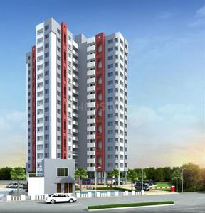 2 BHK अपार्टमेंट