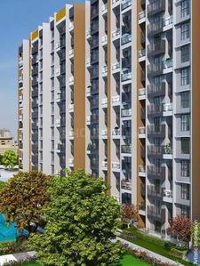 Gallery Cover Image of 1200 Sq.ft 2 BHK Apartment for buy in Seawoods for 15500000