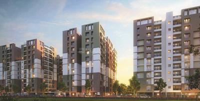 2 BHK Apartment
