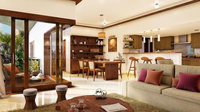 4 BHK फ़्लैट