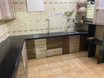 Gallery Cover Image of 1790 Sq.ft 3 BHK Apartment for rent in Gurukul for 23000
