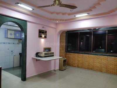 Gallery Cover Image of 420 Sq.ft 1 BHK Apartment for rent in Thane West for 17000