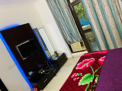Balcony Image of Shivangi PG in DLF Phase 2