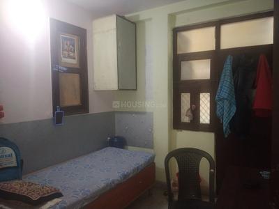 Bedroom Image of Neeraj PG in Laxmi Nagar