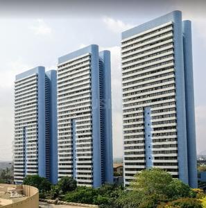 2 BHK अपार्टमेंट