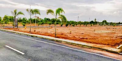 Gallery Cover Image of Sq.ft Residential Plot for buy in Chikkagubbi Village for 1440000