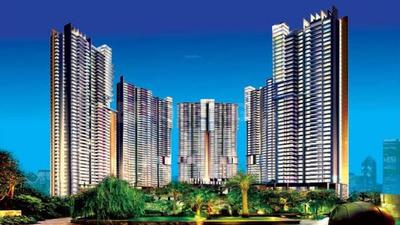 2 BHK अपार्टमेंट