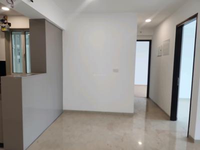 795 Sqft BHK Flat for sale in Aurum Q Residences Ghansoli