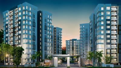 Gallery Cover Image of 2178 Sq.ft 3 BHK Apartment for buy in Ankodiya for 5800000