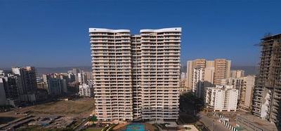 Gallery Cover Image of 1105 Sq.ft 3 BHK Apartment for buy in Kharghar for 17500000