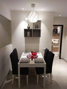 Gallery Cover Image of 1050 Sq.ft 3 BHK Apartment for buy in Thane West for 15666018
