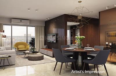 2 BHK Apartment