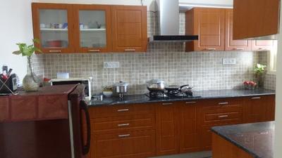 Gallery Cover Image of 1200 Sq.ft 2 BHK Apartment for buy in Nagavara for 6850000