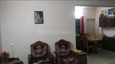 Gallery Cover Image of 1205 Sq.ft 2 BHK Apartment for buy in RR Nagar for 6800000