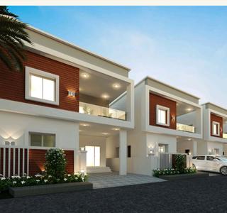 Sri Venkateshwara Living Spaces Villa in Kompally, Hyderabad - Price ...