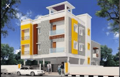 Gallery Cover Image of 810 Sq.ft 3 BHK Independent Floor for buy in Shahdara for 4800000