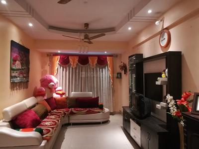 Gallery Cover Image of 1000 Sq.ft 2 BHK Apartment for buy in Seawoods for 11000000