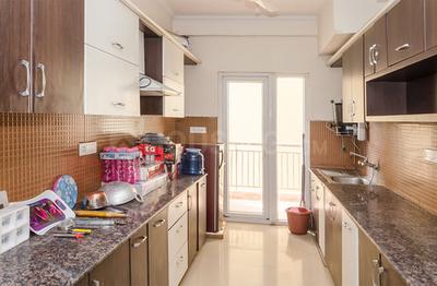 Kitchen Image of Nilesh Nest 78 in Sector 78