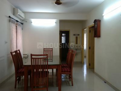 Gallery Cover Image of 1834 Sq.ft 3 BHK Apartment for rent in Madhanandapuram for 30000
