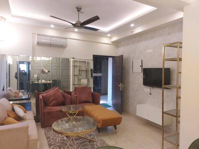 460 Sqft 1 RK Flat for sale in Krystal Supremus | Noida Extension ...