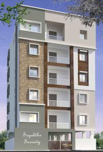 Gallery Cover Image of 1300 Sq.ft 3 BHK Apartment for buy in Banashankari for 6300000