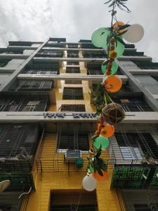 Gallery Cover Image of 651 Sq.ft 1 BHK Apartment for buy in Airoli for 7200000