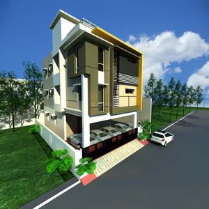 2 BHK Apartment