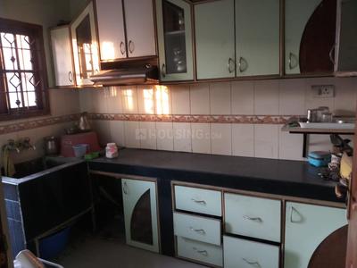 Gallery Cover Image of 1800 Sq.ft 2 BHK Independent Floor for buy in Mehdipatnam for 4500000